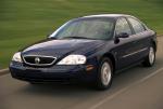 Mercury Sable 2000 года